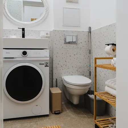 Apartman M101 2a Riga
